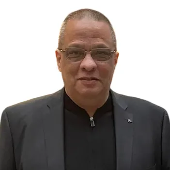 Portrait of Johan Obdola