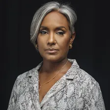 Portrait of Marla Dukharan
