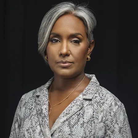 Portrait of Marla Dukharan