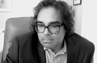 Portrait of Tarron Khemraj